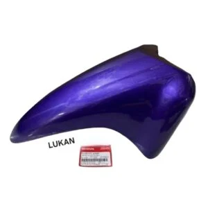 Nhựa dè chắn bùn trước xe WAVE A, RS, S100.... Tím zin Honda