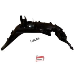 Nhựa dè đuôi biển số, chắn bùn sau xe DREAM Lùn 110 zin Honda