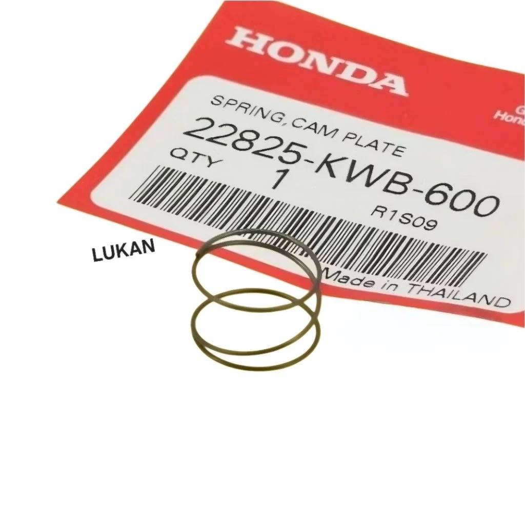Lò xo bi ép nồi côn, ly hợp xe WAVE S110, RSX, BLADE, A110... zin 22825-KWB-600 - Ảnh 2