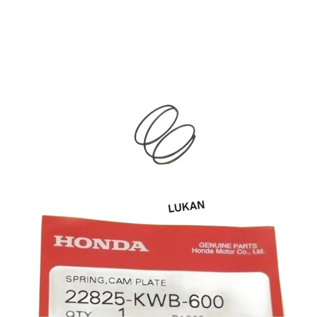 Lò xo bi ép nồi côn, ly hợp xe WAVE S110, RSX, BLADE, A110... zin 22825-KWB-600 - Ảnh 4