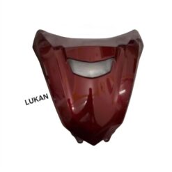 Nhựa mặt nạ trước xe FUTURE LED 125 đỏ nâu zin Honda