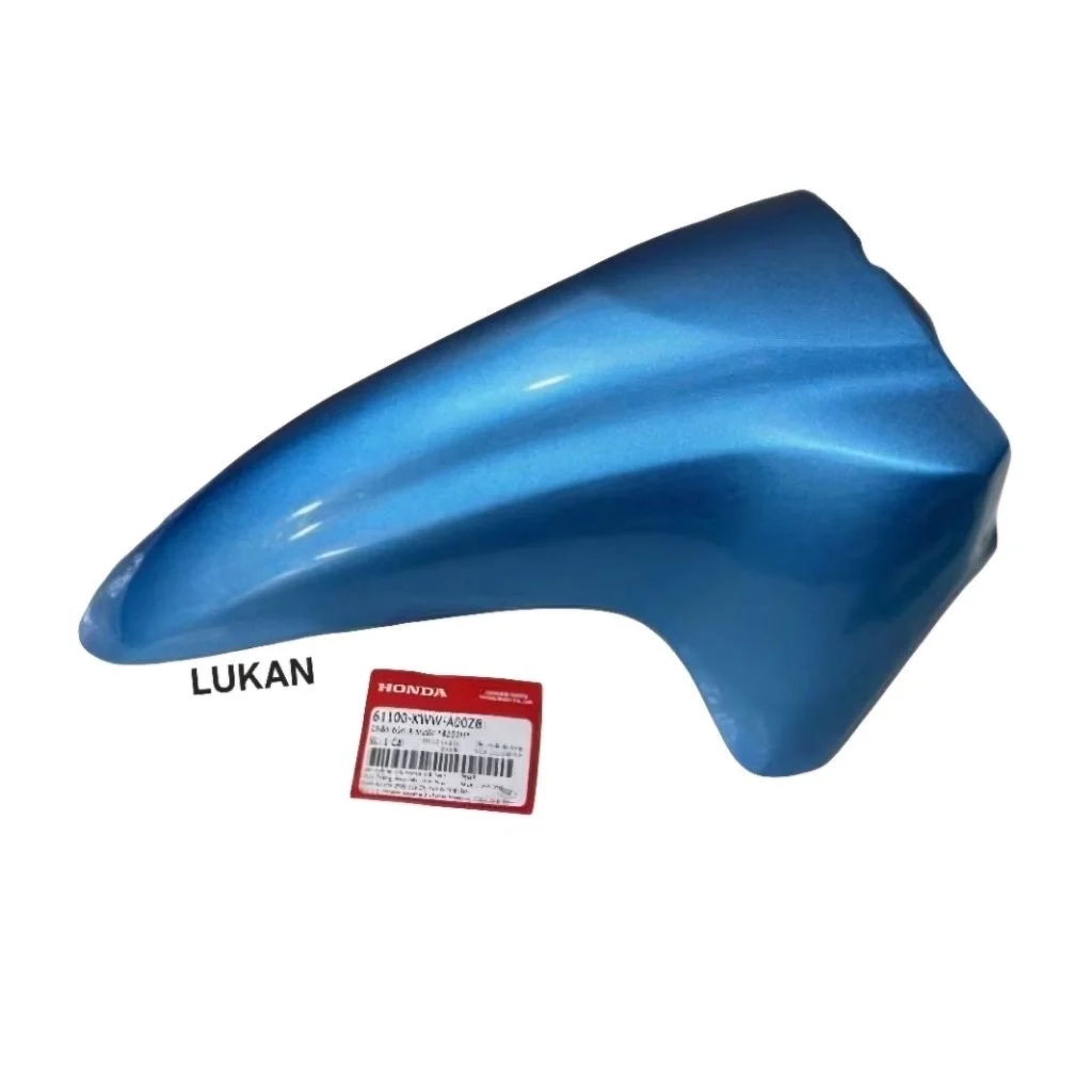 Nhựa dè chắn bùn trước xe WAVE S110, RS, RSX.... đủ màu zin Honda - Ảnh 3