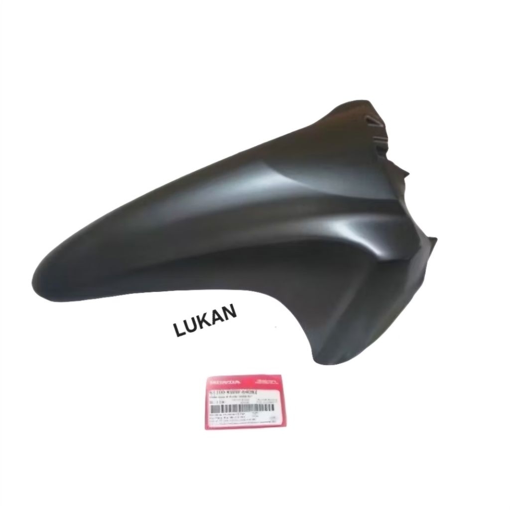 Nhựa dè chắn bùn trước xe WAVE S110, RS, RSX.... đủ màu zin Honda - Ảnh 7
