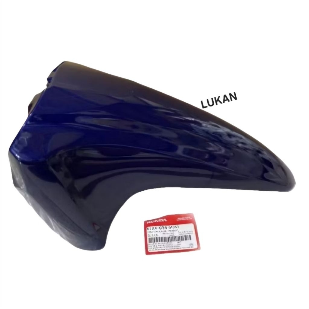 Nhựa dè chắn bùn trước xe WAVE S110, RS, RSX.... đủ màu zin Honda - Ảnh 8