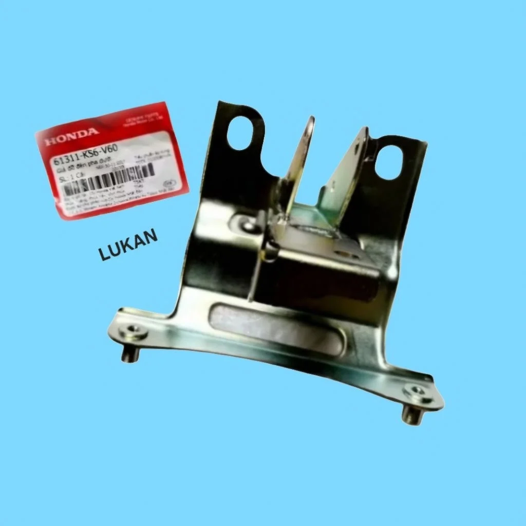 Pass, khung giá đỡ đèn pha dưới xe WINNER X 150 ABS zin 61311-K56-V60 - Ảnh 2