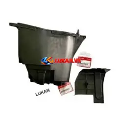 Thùng, cốp hành lí, hộp bình ắc quy WAVE A, ALPHA 2009-2016.... zin Honda