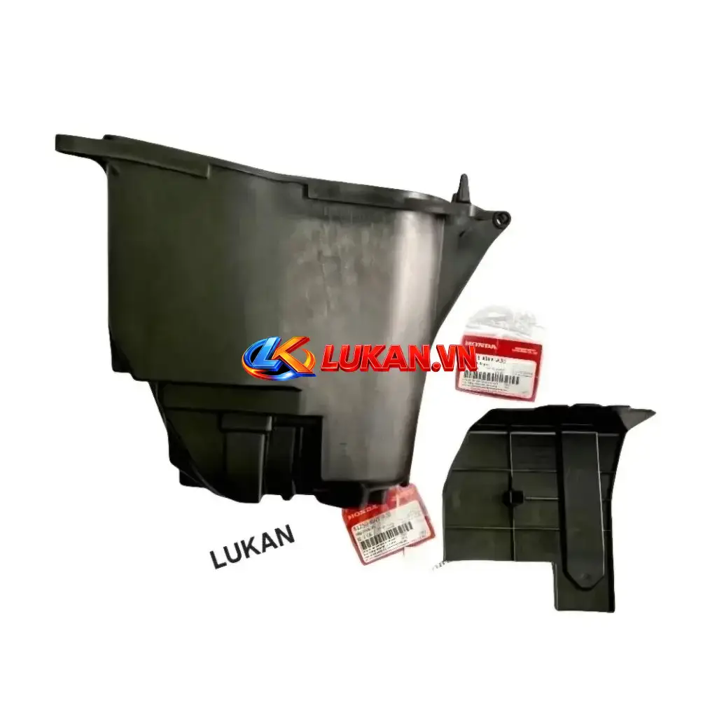 Thùng, cốp hành lí, hộp bình ắc quy WAVE A, ALPHA 2009-2016.... zin Honda