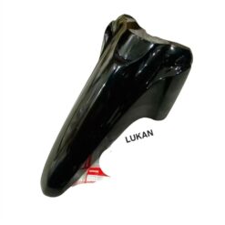Nhựa dè chắn bùn trước xe FUTURE X 125 Đen zin Honda