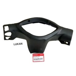 Nhựa nhám ốp đầu, bợ cổ gáy WAVE A, ALPHA 110.... zin Honda. không nút đèn