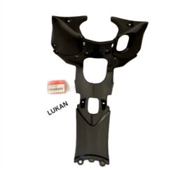 Nhựa nhám đen, ốp yếm khóa baga xe FUTURE MẬP 125 zin Honda