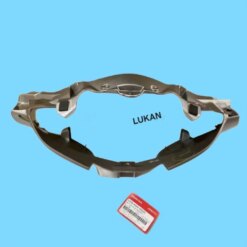 Nhựa lót, ốp võ đầu đèn trước xe WAVE S110, RSX...  Bạc zin Honda