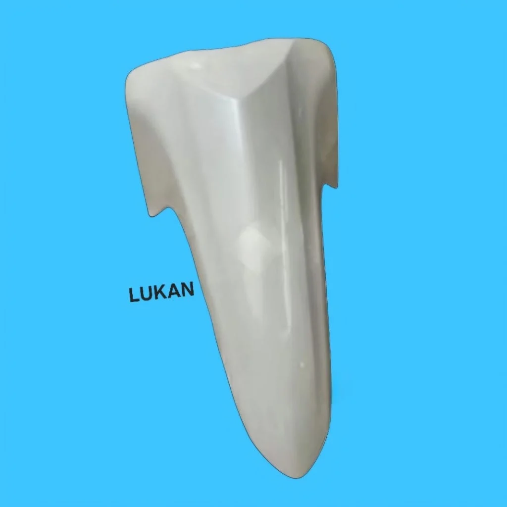 Nhựa dè chắn bùn trước xe WAVE BLADE 110 Trắng zin Honda