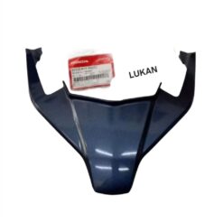 Nắp ốp võ nhựa đuôi, mu rùa xe FUTURE MẬP 125 Xanh zin Honda