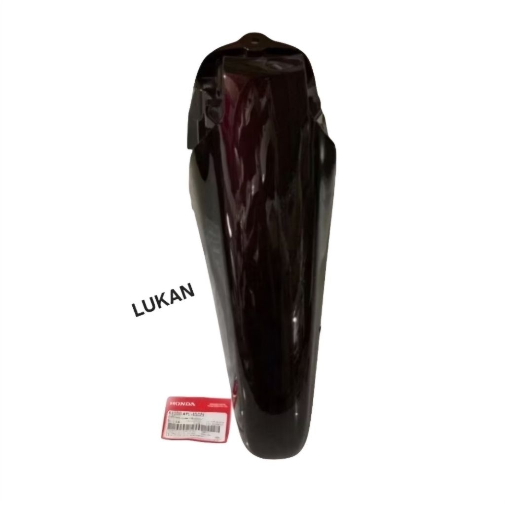 Nhựa dè chắn bùn trước xe WAVE ALPHA đời đầu Nâu zin Honda - Ảnh 3