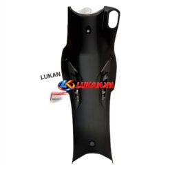 Nhựa nhám đen, ốp yếm khóa baga WAVE BLADE 110 zin Honda