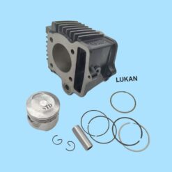 Bộ lòng hơi xi lanh xe CUB 70, 81 49cm... luôn piston bạc ắc
