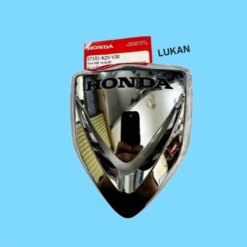 Nhựa mặt nạ xi trước xe DREAM Lùn 110 zin chính hãng 87101-KZV-V30