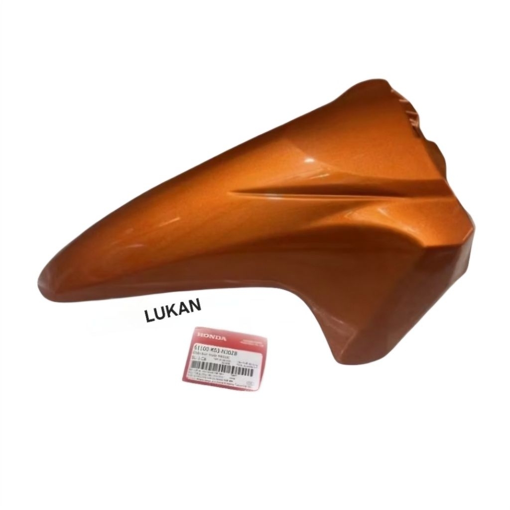 Nhựa chữ A, dè chắn bùn trước WAVE RSX 2014-2026.... Cam zin Honda - Ảnh 4