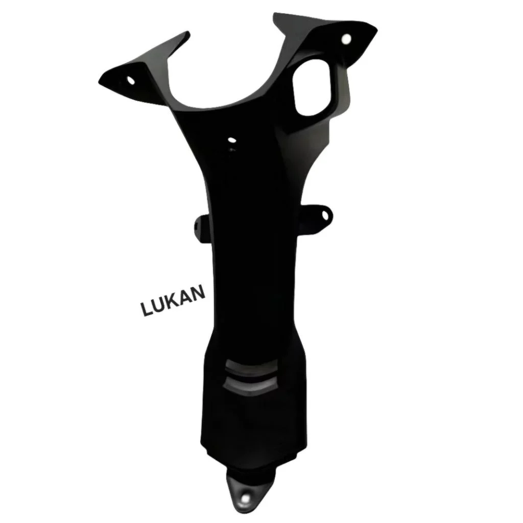 Nhựa ốp yếm khóa, lườn giữa baga xe WAVE A, ALPHA 110.... zin - Ảnh 3