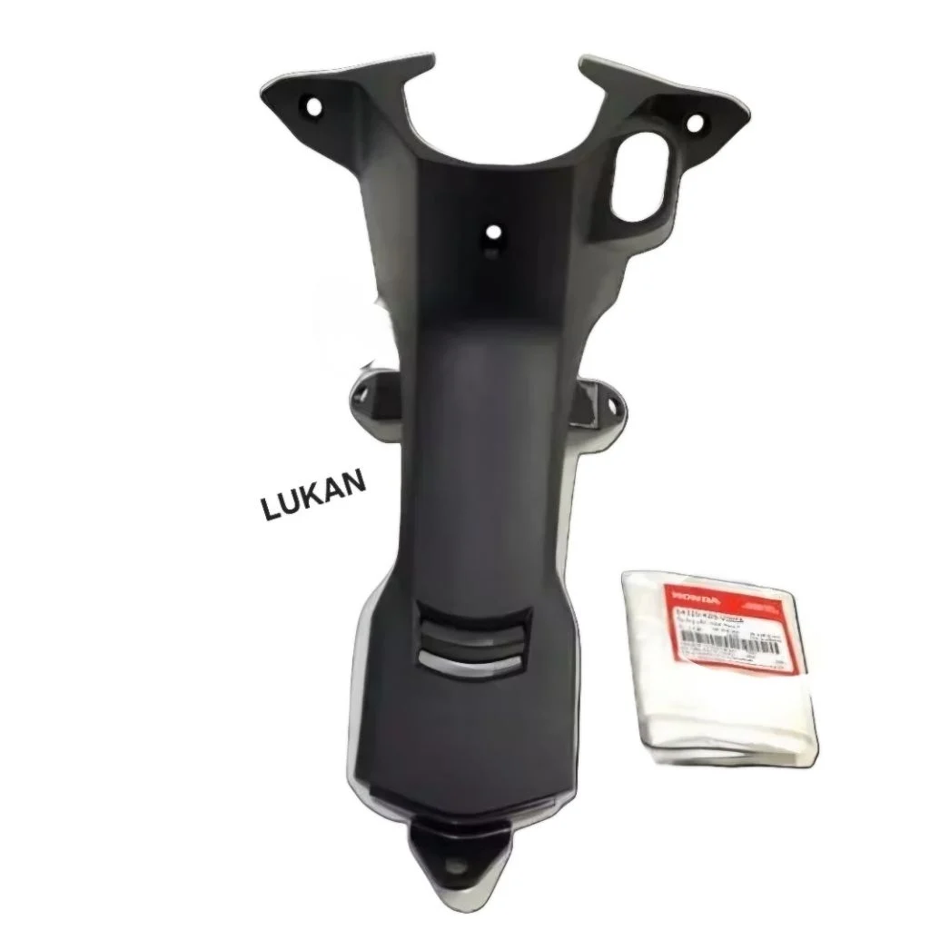 Nhựa ốp yếm khóa, lườn giữa baga xe WAVE A, ALPHA 110.... zin