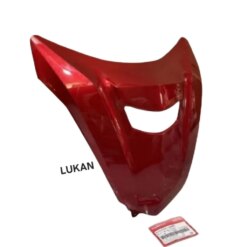 Nhựa mặt nạ trước xe FUTURE LED 125 Đỏ bóng zin Honda