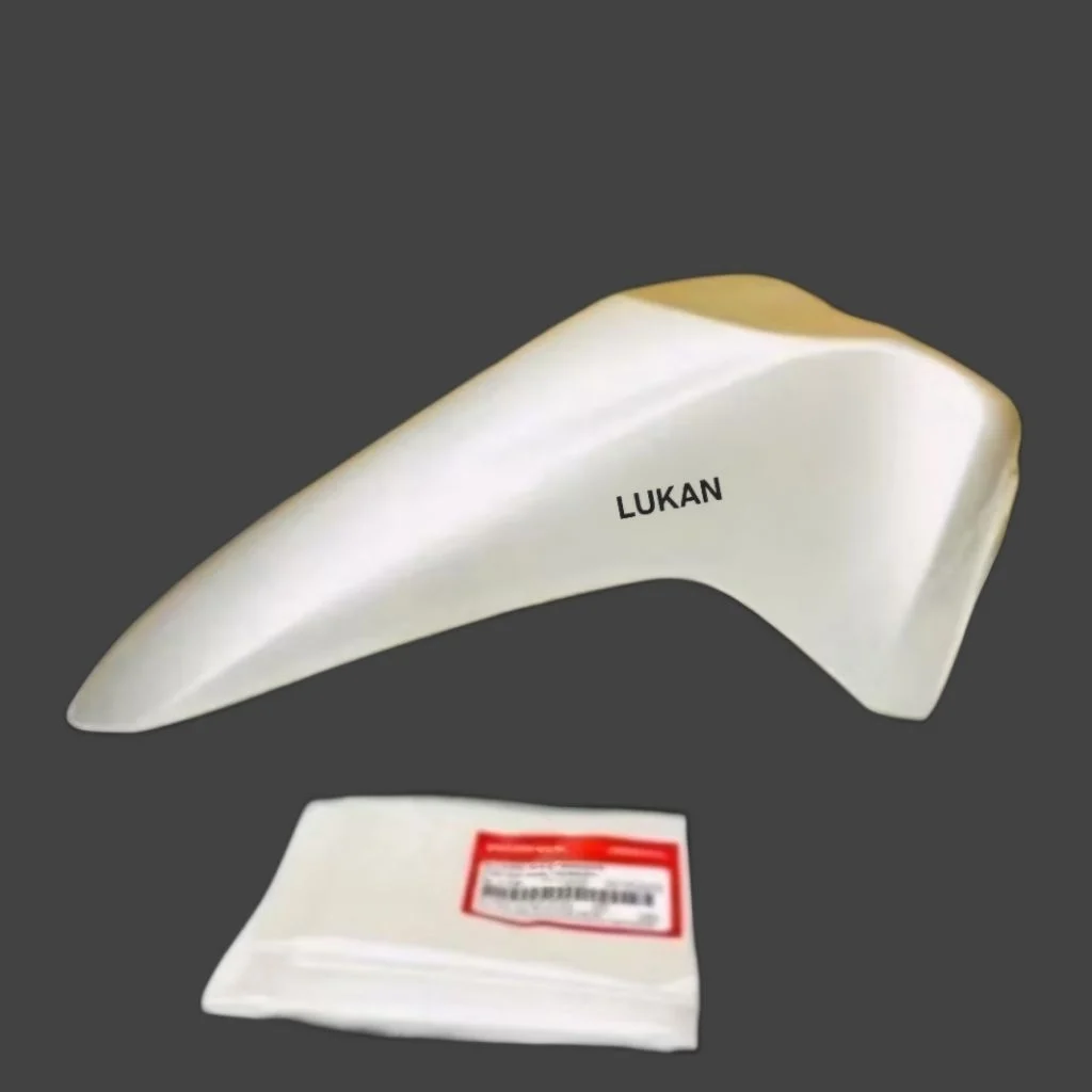 Nhựa dè chắn bùn trước FUTURE MẬP, LED 2012-2023.... Trắng zin 61100-KYZ-900YE - Ảnh 2