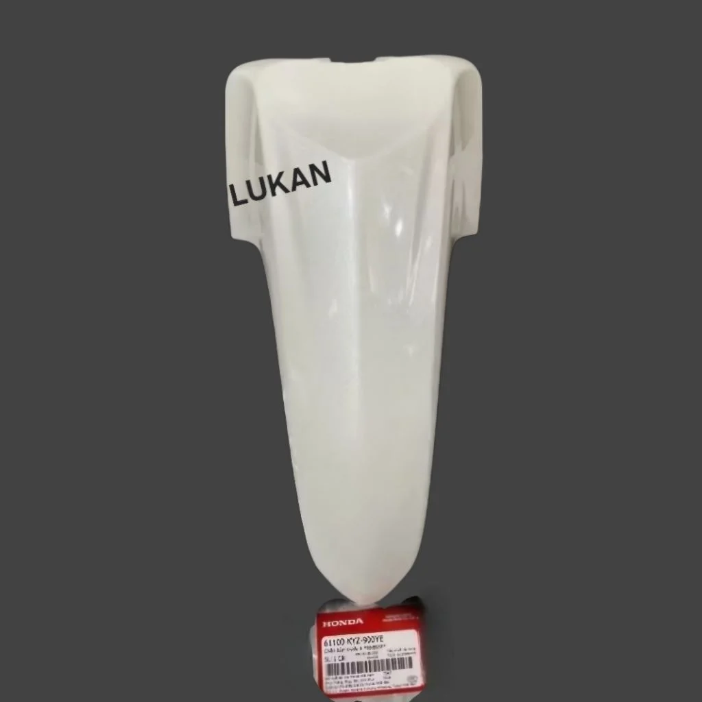 Nhựa dè chắn bùn trước FUTURE MẬP, LED 2012-2023.... Trắng zin 61100-KYZ-900YE - Ảnh 3