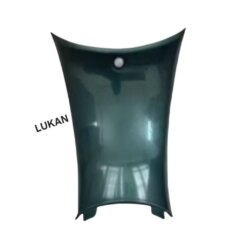 Nhựa ốp bụng giữa sườn, dưới baga xe FUTURE 2 Xanh zin Honda
