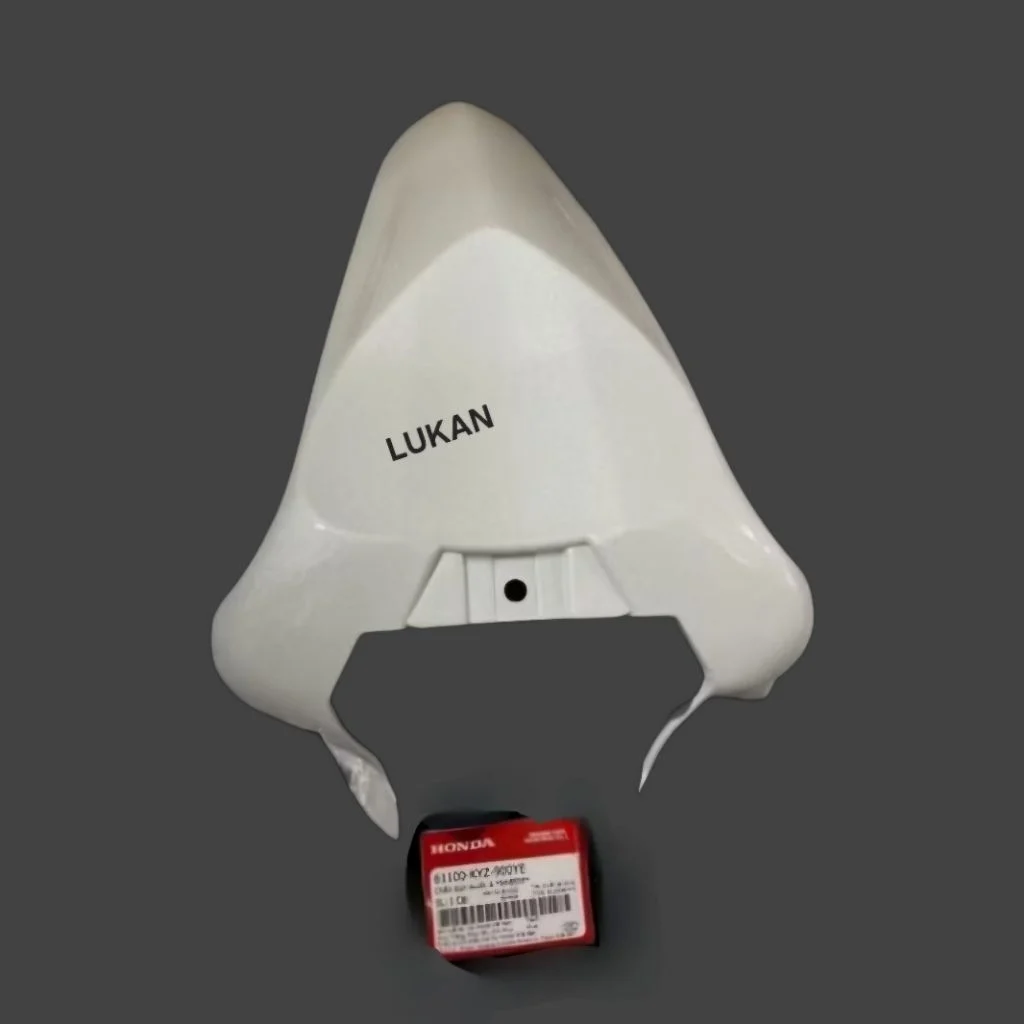 Nhựa dè chắn bùn trước FUTURE MẬP, LED 2012-2023.... Trắng zin 61100-KYZ-900YE - Ảnh 4