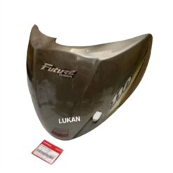 Nhựa mặt nạ trước xe FUTURE 1 đời đầu Xám chuột zin Honda