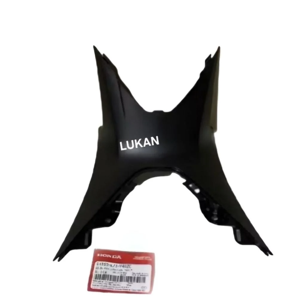 Nhựa nhám đen ốp bụng, lườn giữa baga FUTURE LED 125.... zin Honda - Ảnh 4