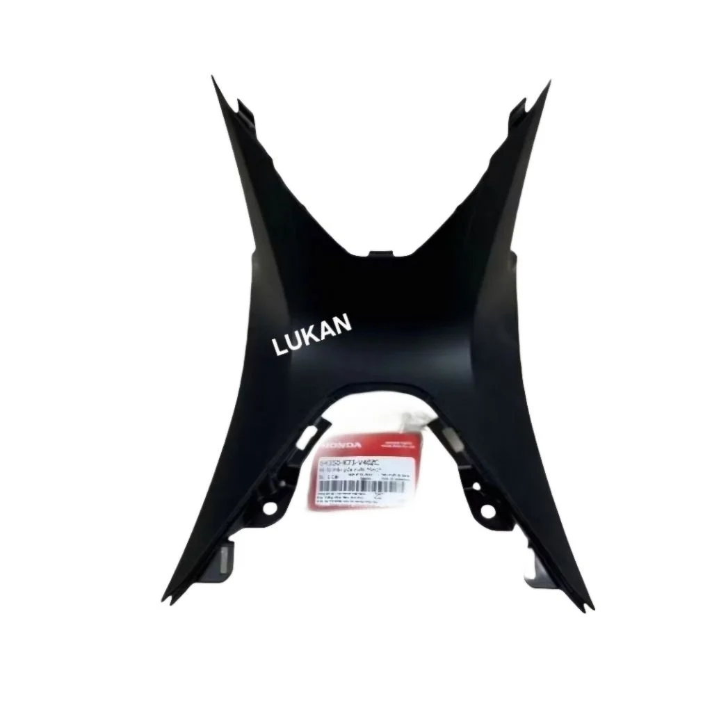 Nhựa nhám đen ốp bụng, lườn giữa baga FUTURE LED 125.... zin Honda