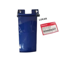 Nắp ốp võ nhựa đuôi, mu rùa FUTURE 1 đời đầu Xanh mực zin 83700-KFL-830ZB