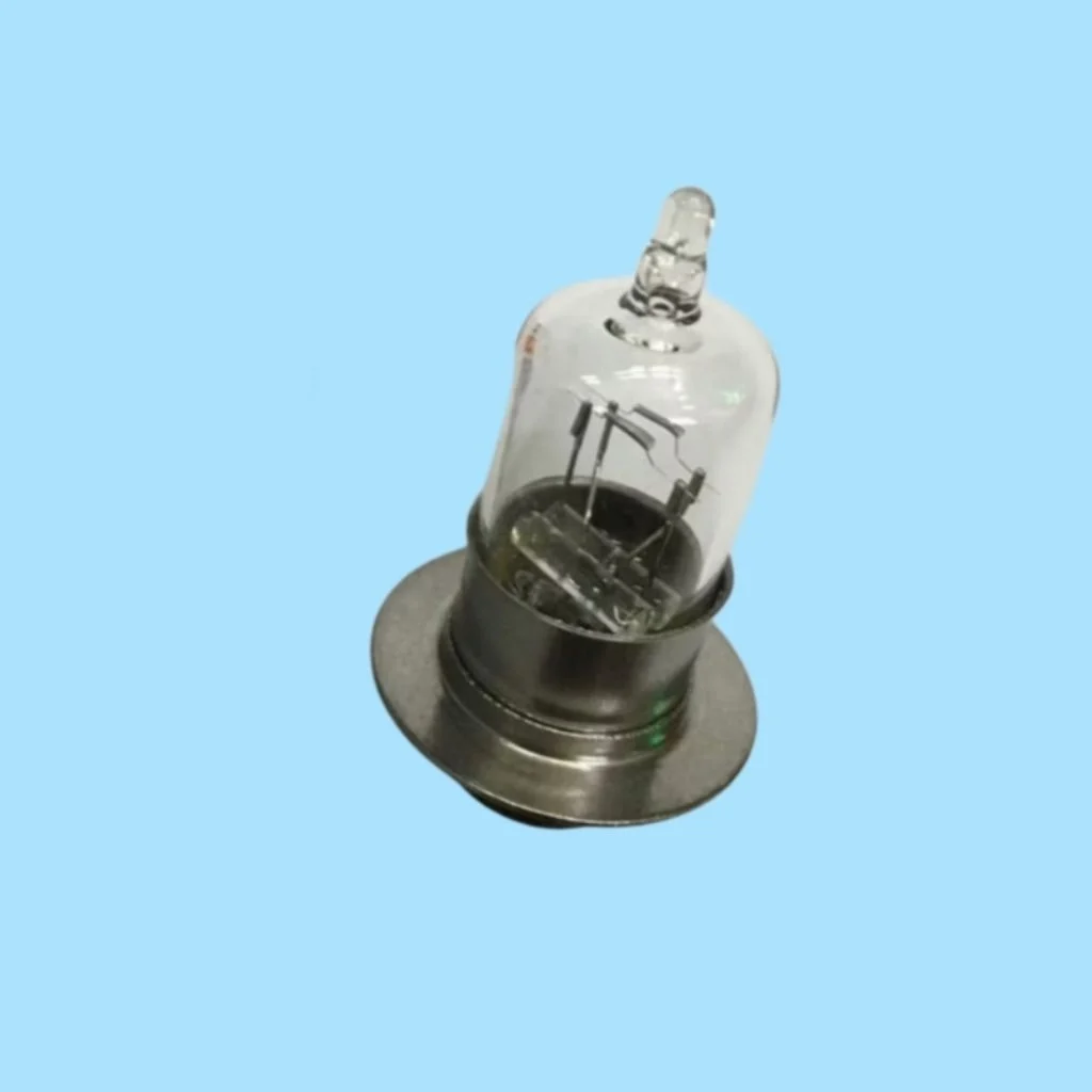 Bóng đèn pha halogen xe DREAM, WAVE, FUTURE... Osram chân M5 - Ảnh 4