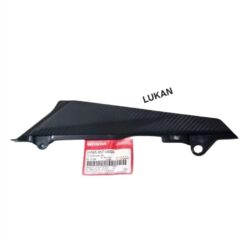 Nhựa đen ốp dưới sườn trái xe WAVE BLADE 110... zin Honda 64565-K57-V00ZA