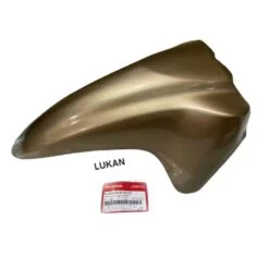 Nhựa dè chắn bùn trước xe WAVE S110, RS, RSX.... Vàng đồng zin 61100-KWW-A00YE