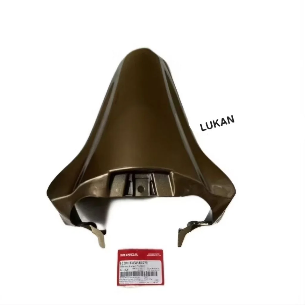 Nhựa dè chắn bùn trước xe WAVE S110, RS, RSX.... Vàng đồng zin 61100-KWW-A00YE - Ảnh 3