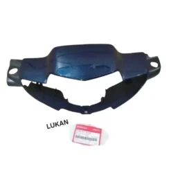 Nhựa ốp võ đầu đèn trước WAVE Alpha đời đầu xanh nhớt, bàn thờ zin