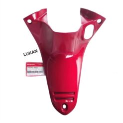 Nhựa ốp yếm khóa, lườn baga FUTURE NEO, X 125... Đỏ bóng zin Honda