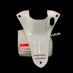 Nhựa ốp yếm khóa trắng, lườn xe FUTURE NEO, X 125... zin Honda
