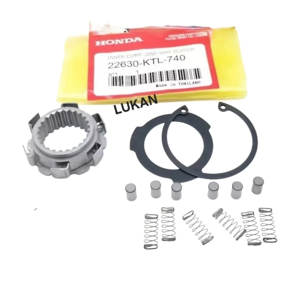 Bộ đạn rế, phe bi chuông nồi côn WAVE A, RS, S100, RSX... zin - Ảnh 4
