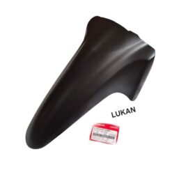 Nhựa chữ A, dè chắn bùn trước WAVE A, ALPHA 110.... Đen mờ, nhám zin 61100-KWW-640B2