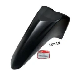 Nhựa dè chắn bùn trước FUTURE MẬP, LED 2012-2024.... Đen nhám mờ zin 61100-KYZ-900YC