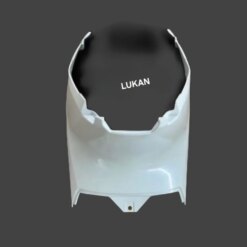 Nhựa ốp bụng sườn, sóng yên xe FUTURE NEO, X 125.... Trắng zin