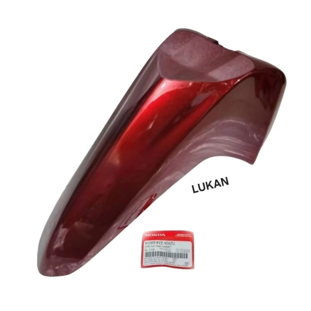Nhựa dè chắn bùn trước FUTURE MẬP, LED 2012-2024.... Đỏ nâu zin 61100-KYZ-900ZU - Ảnh 3