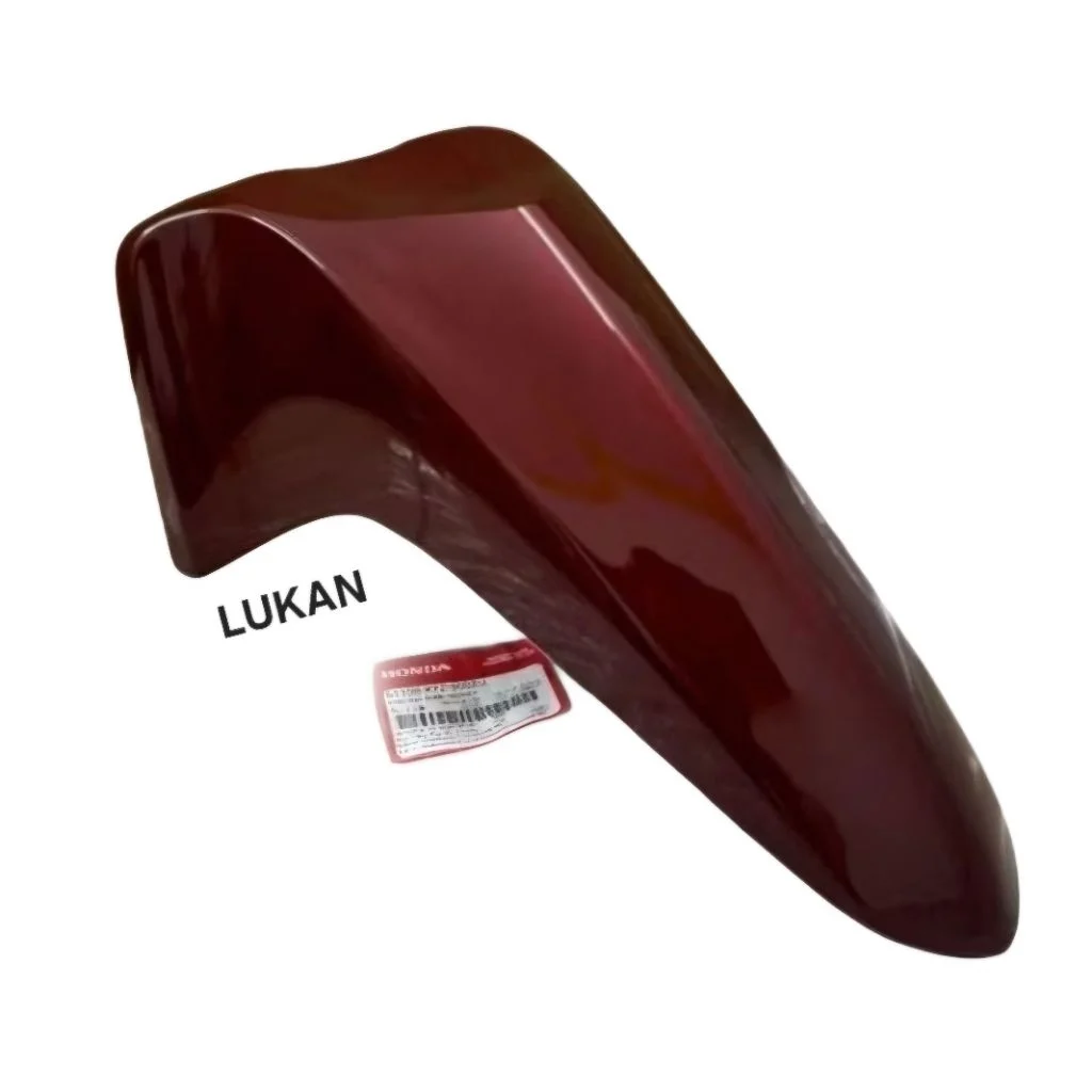 Nhựa dè chắn bùn trước FUTURE MẬP, LED 2012-2024.... Đỏ nâu zin 61100-KYZ-900ZU - Ảnh 4