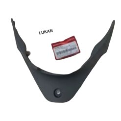 Nhựa ốp bụng dưới yên xe FUTURE LED 125 Xám zin Honda