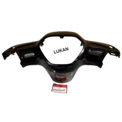 Nhựa ốp đầu, bợ cổ gáy xe DREAM Lùn 110 Nho zin chính hãng