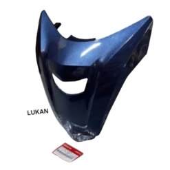 Nhựa ốp mặt nạ trước xe FUTURE LED 125 Xanh tím zin Honda