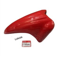 Nhựa chữ A, dè chắn bùn trước WAVE A, ALPHA, RS, S100... Đỏ đô zin Honda